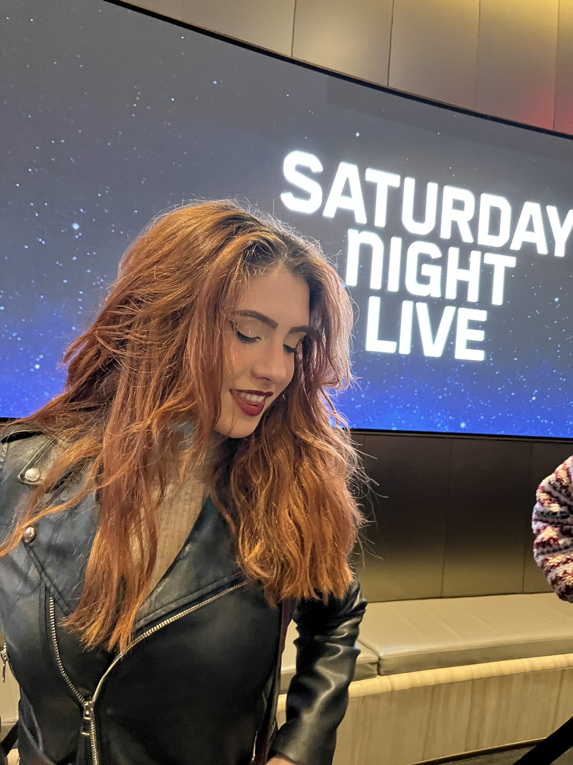 Lara at SNL